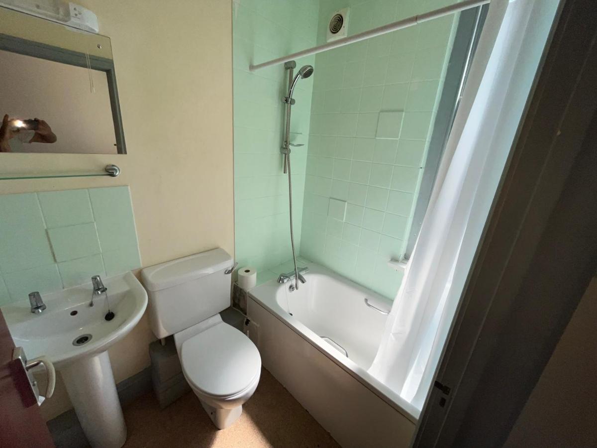 Globe Otel Yeovil Dış mekan fotoğraf